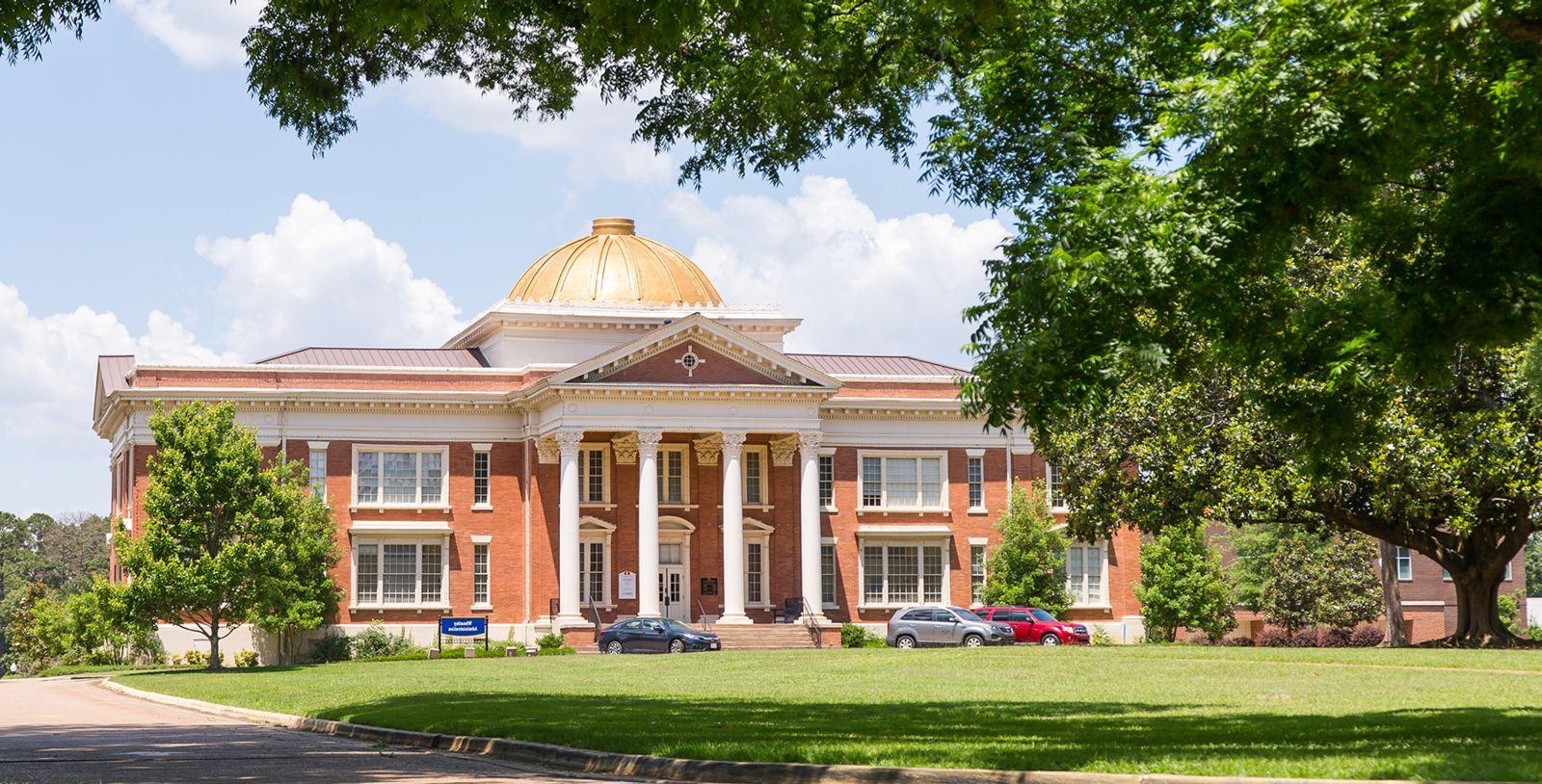 GSW Administration Building